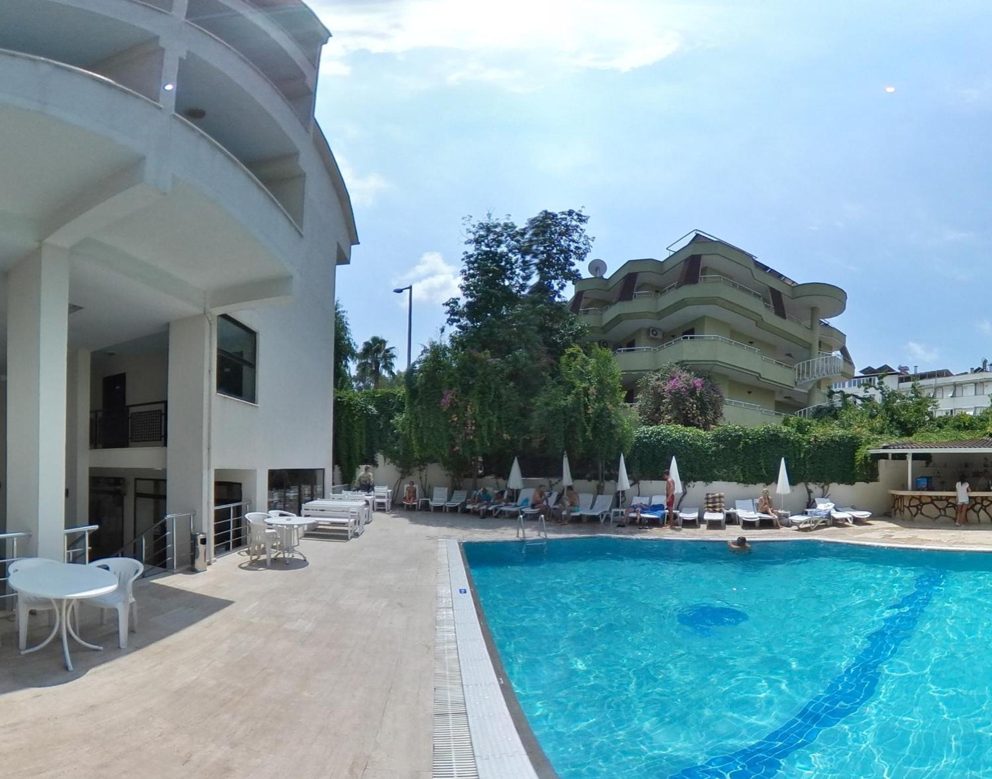 קמר Kaftans City Hotel By Rrh&R מראה חיצוני תמונה
